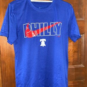 Nike Dry Fit Philly T-shirt.